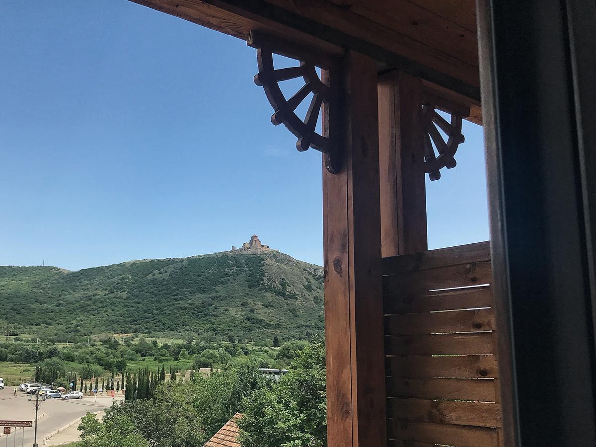 Akido Ξενοδοχείο Mtsʼkhetʼa Εξωτερικό φωτογραφία