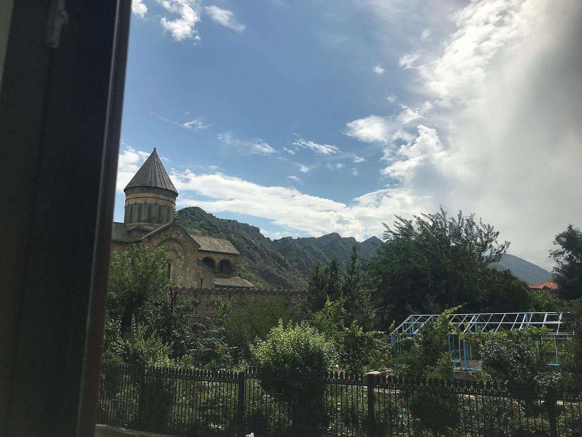 Akido Ξενοδοχείο Mtsʼkhetʼa Εξωτερικό φωτογραφία