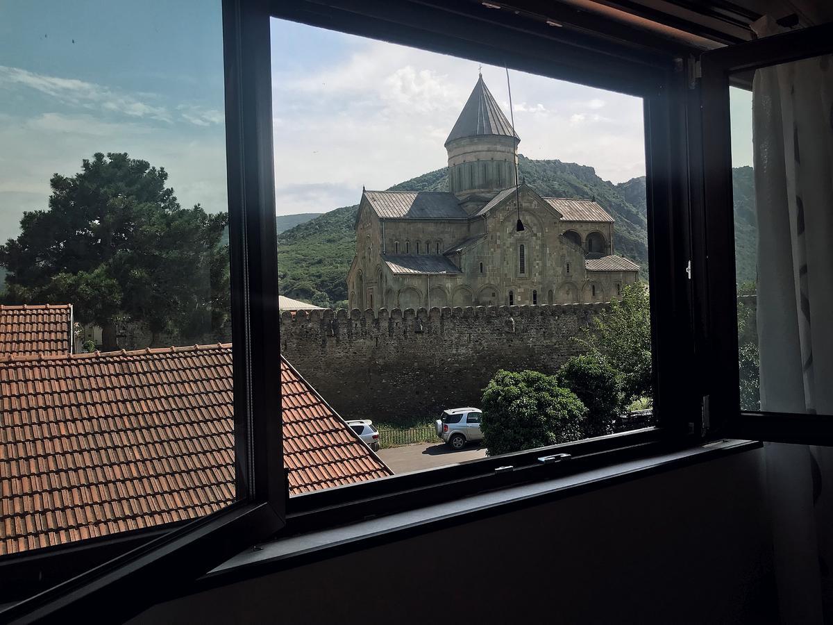 Akido Ξενοδοχείο Mtsʼkhetʼa Εξωτερικό φωτογραφία