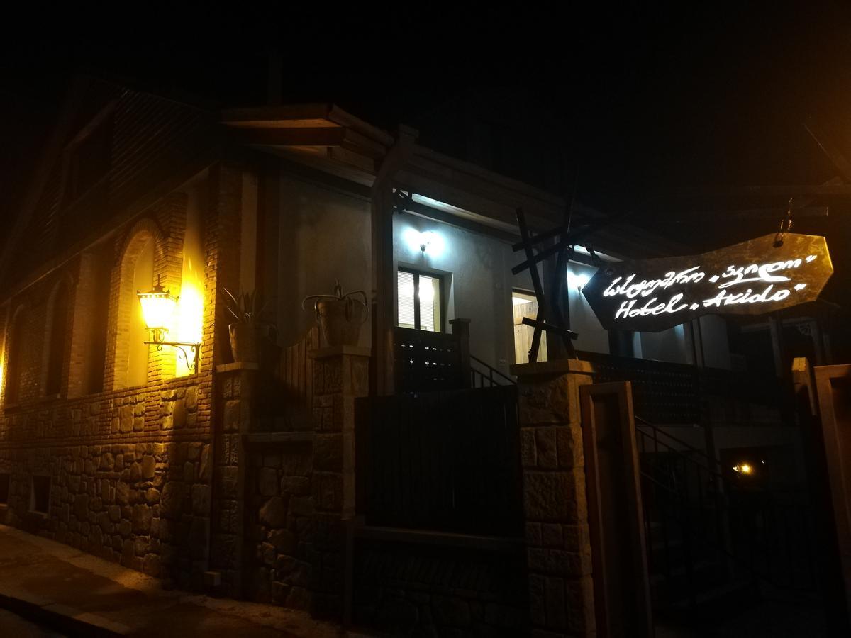 Akido Ξενοδοχείο Mtsʼkhetʼa Εξωτερικό φωτογραφία