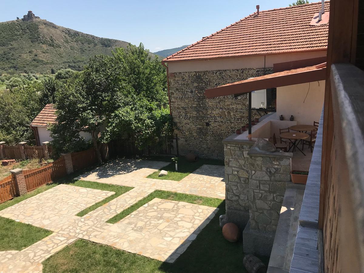 Akido Ξενοδοχείο Mtsʼkhetʼa Εξωτερικό φωτογραφία