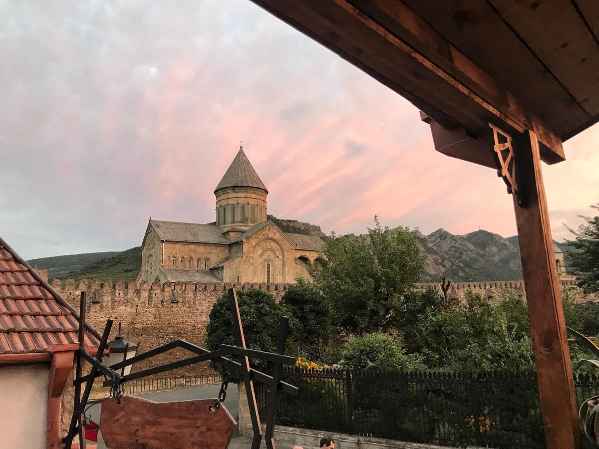 Akido Ξενοδοχείο Mtsʼkhetʼa Εξωτερικό φωτογραφία